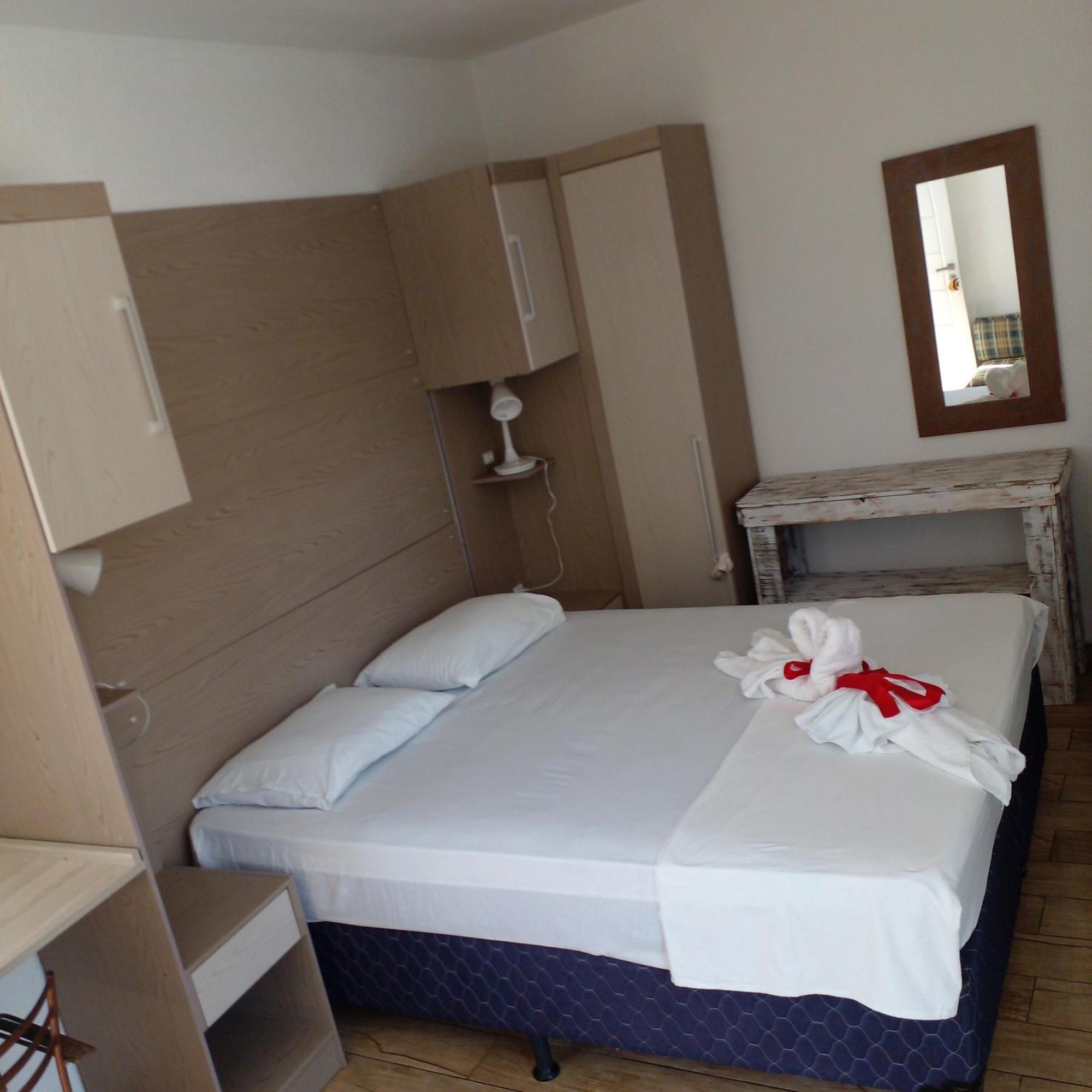 Hotel Villa De Carli Beach Rio Grande  Buitenkant foto